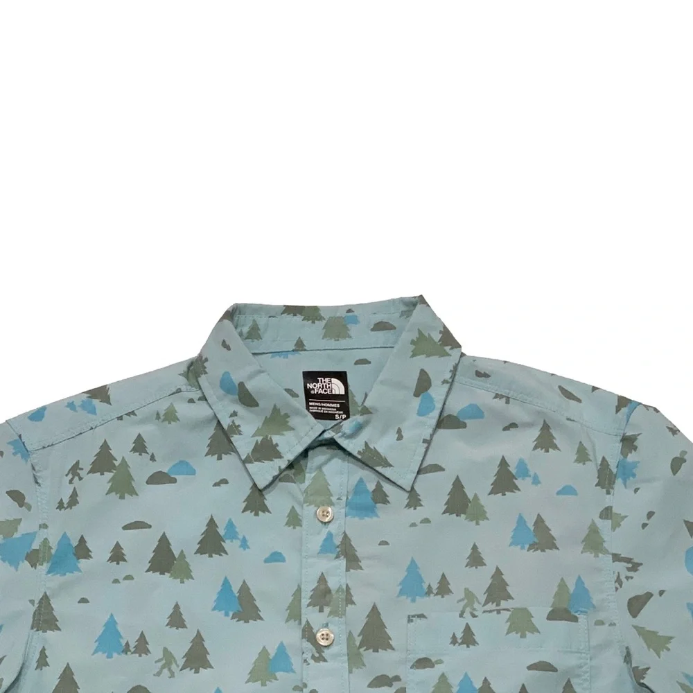 S / The North Face Shirt